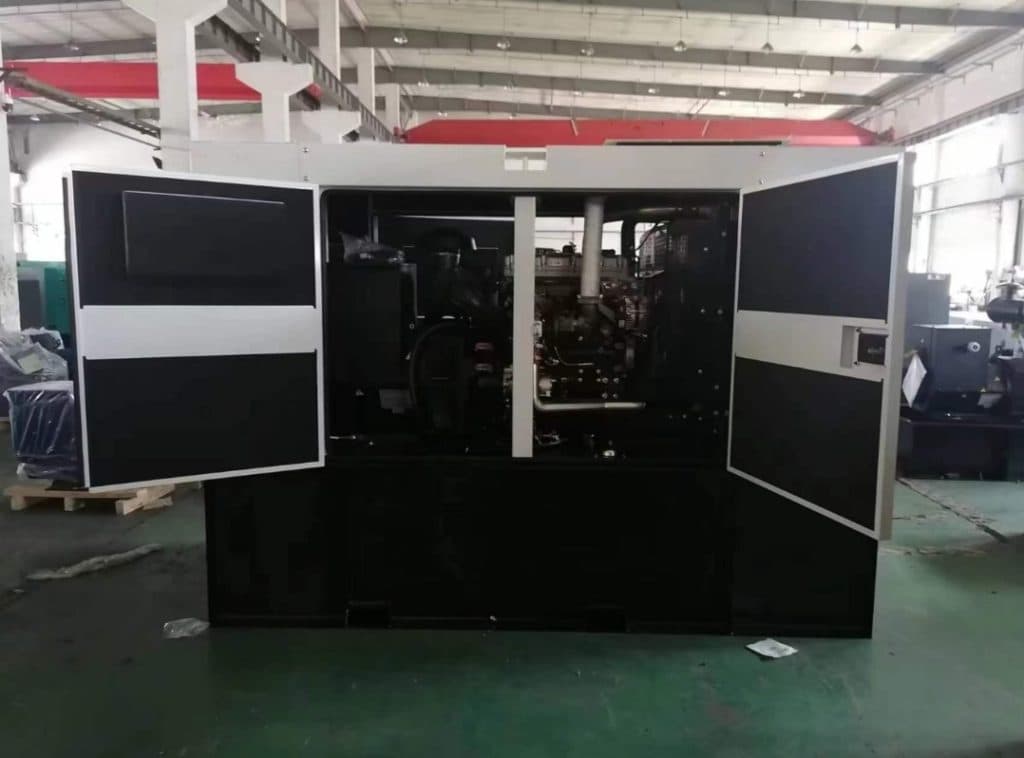 Génératrice Perkins 100 kW