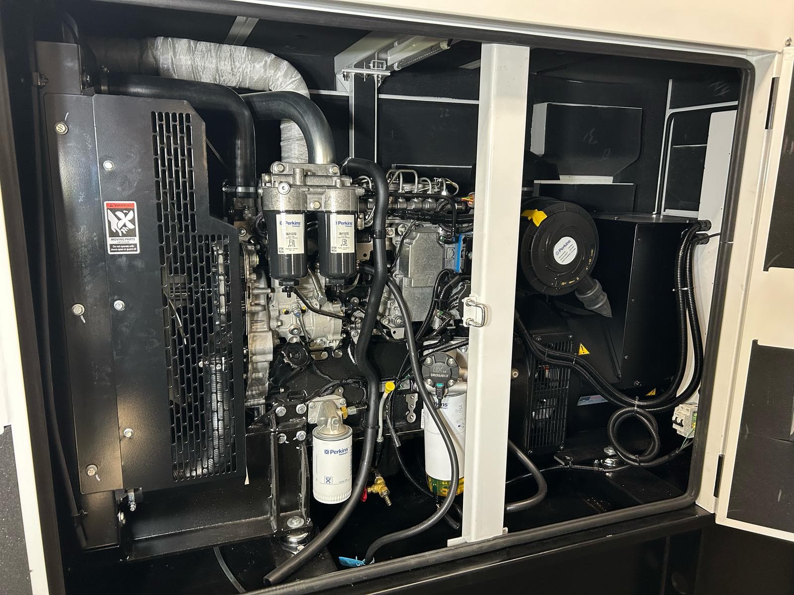 Génératrice Perkins 75 kW