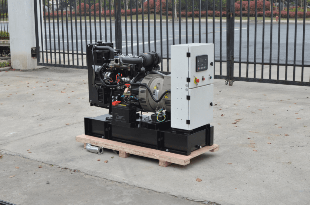 Génératrice Perkins 10 kW