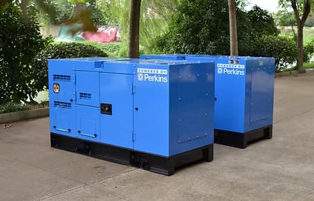 Génératrice Perkins 20 kW